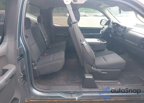 2010 Chevrolet Silverado K1500 Lt из США, поврежденный, VIN 1GCSKSE35AZ269822